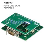 Xhorse XDNP17 Solder-Free Adapters for Porsche Work with VVDI Prog/ MINI PROG and KEY TOOL PLUS